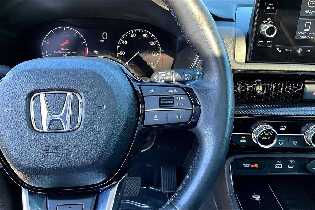 Used 2024 Honda CR-V EX-L image 14