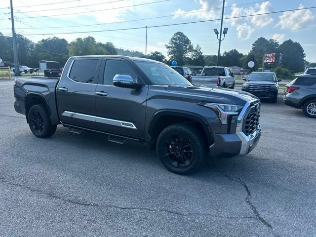 Used 2024 Toyota Tundra 1794 Edition w/ TRD Off-Road Package AWD/4WD image 14