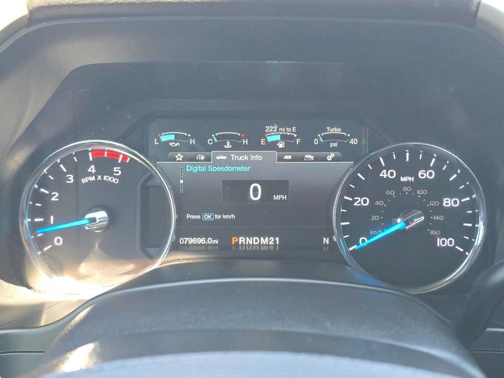 Certified 2017 Ford F350 Lariat w/ Lariat Ultimate Package AWD/4WD image 21