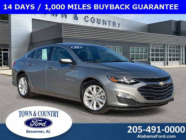 Used 2023 Chevrolet Malibu LT image 7