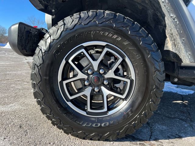 Used 2024 Jeep Wrangler Unlimited Rubicon image 17