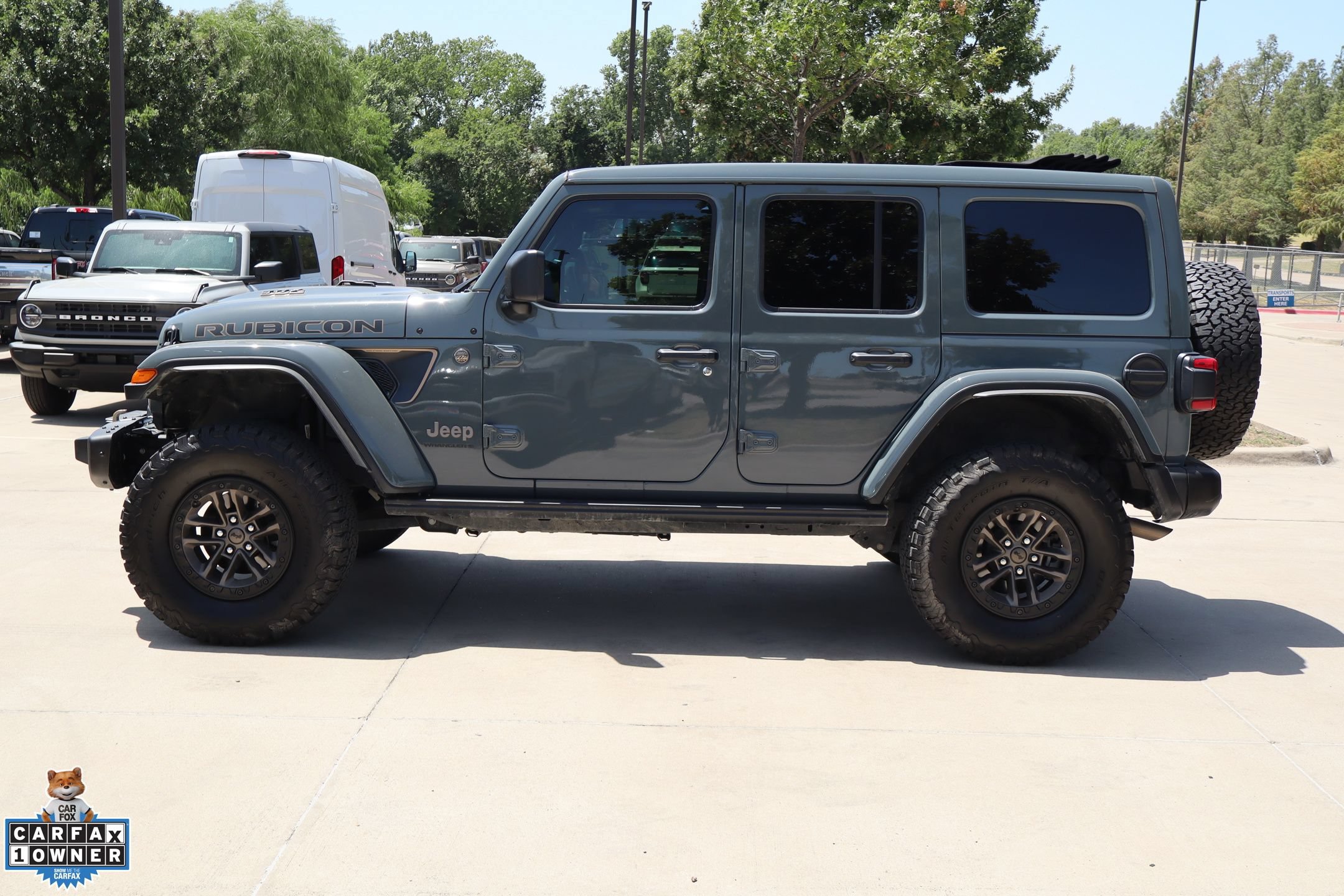 Used 2025 Jeep Wrangler Unlimited Rubicon 392 AWD/4WD image 6