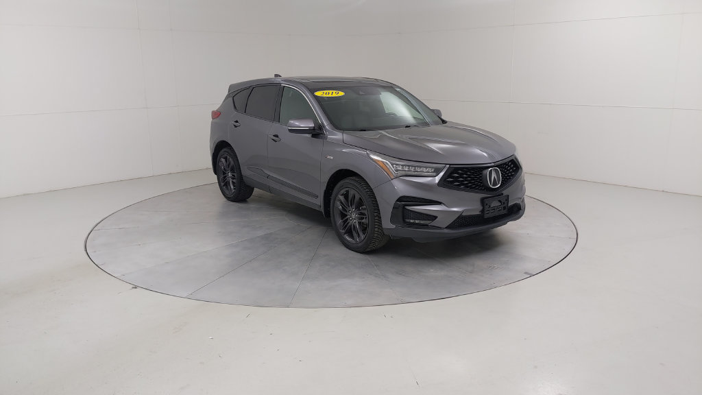Used 2019 Acura RDX w/ Advance Package AWD/4WD image 10