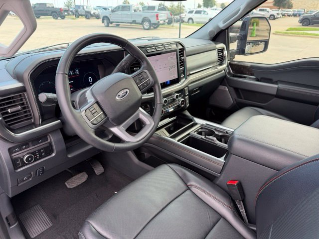 Certified 2024 Ford F250 Lariat w/ Sport Appearance Package AWD/4WD image 13