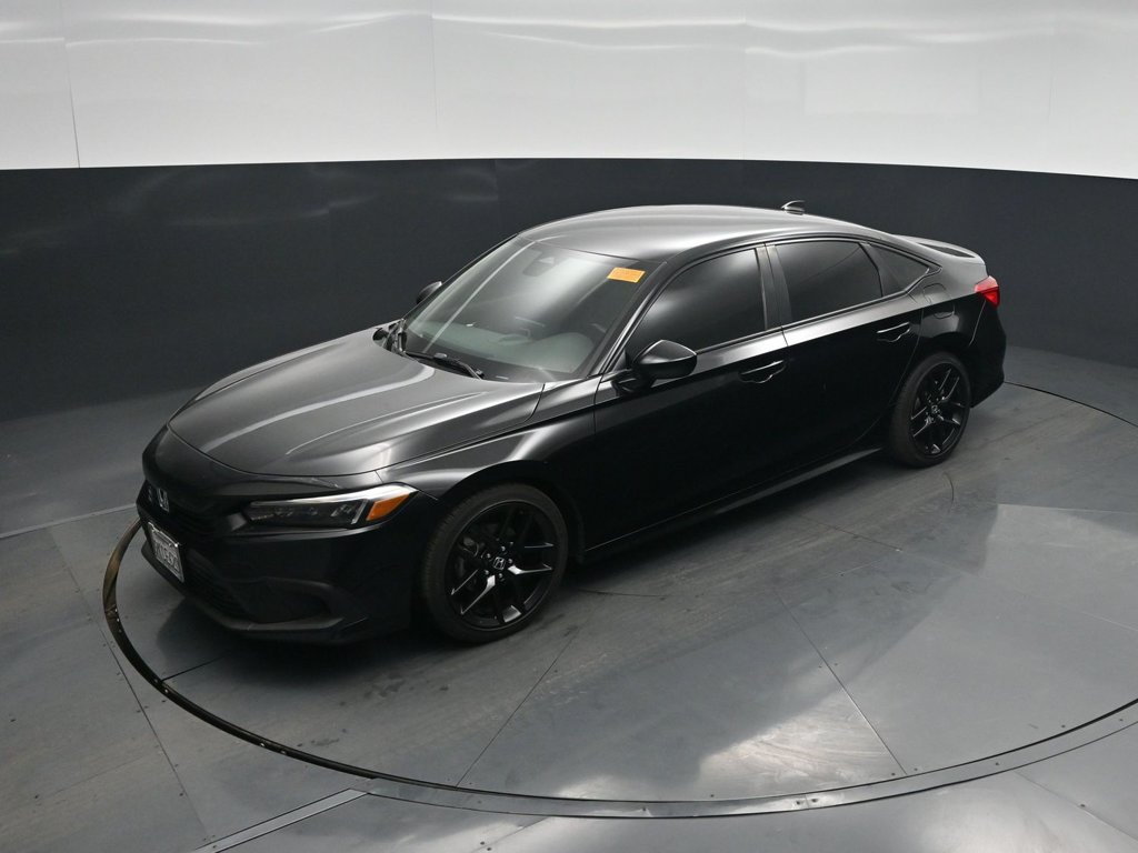 Used 2024 Honda Civic Sport image 30