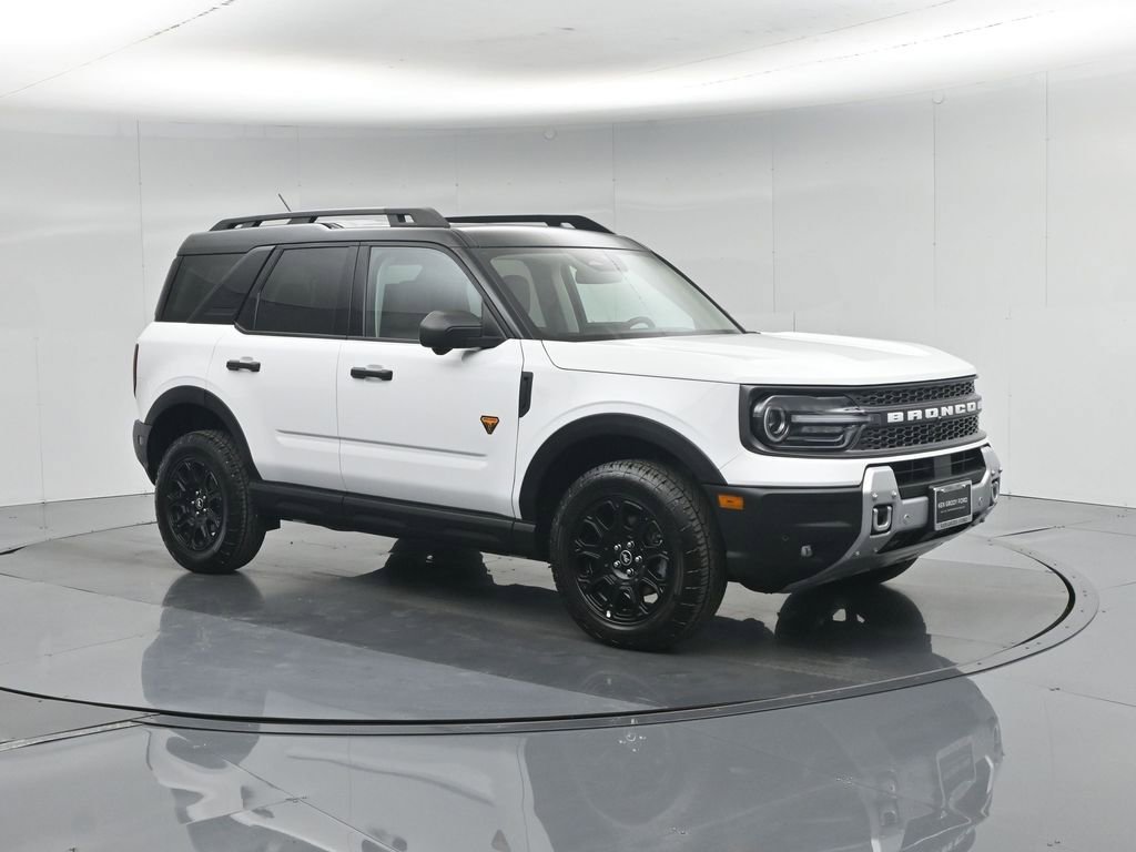 Certified 2025 Ford Bronco Sport Badlands AWD/4WD image 27