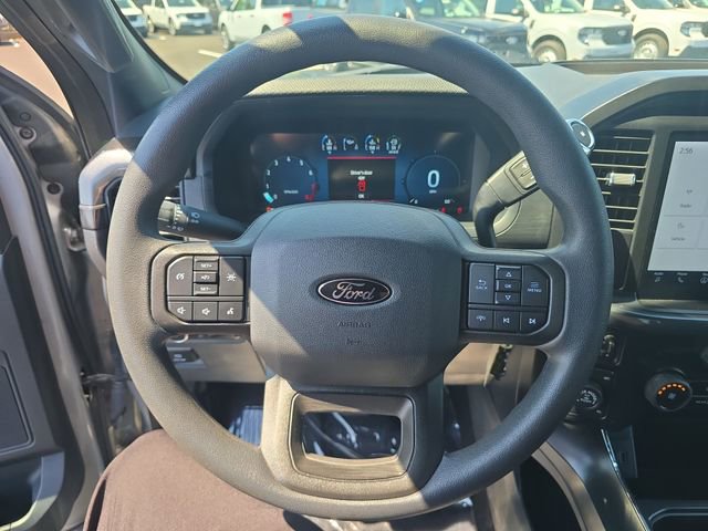 Certified 2024 Ford F150 STX w/ STX Black Appearance Package AWD/4WD image 14
