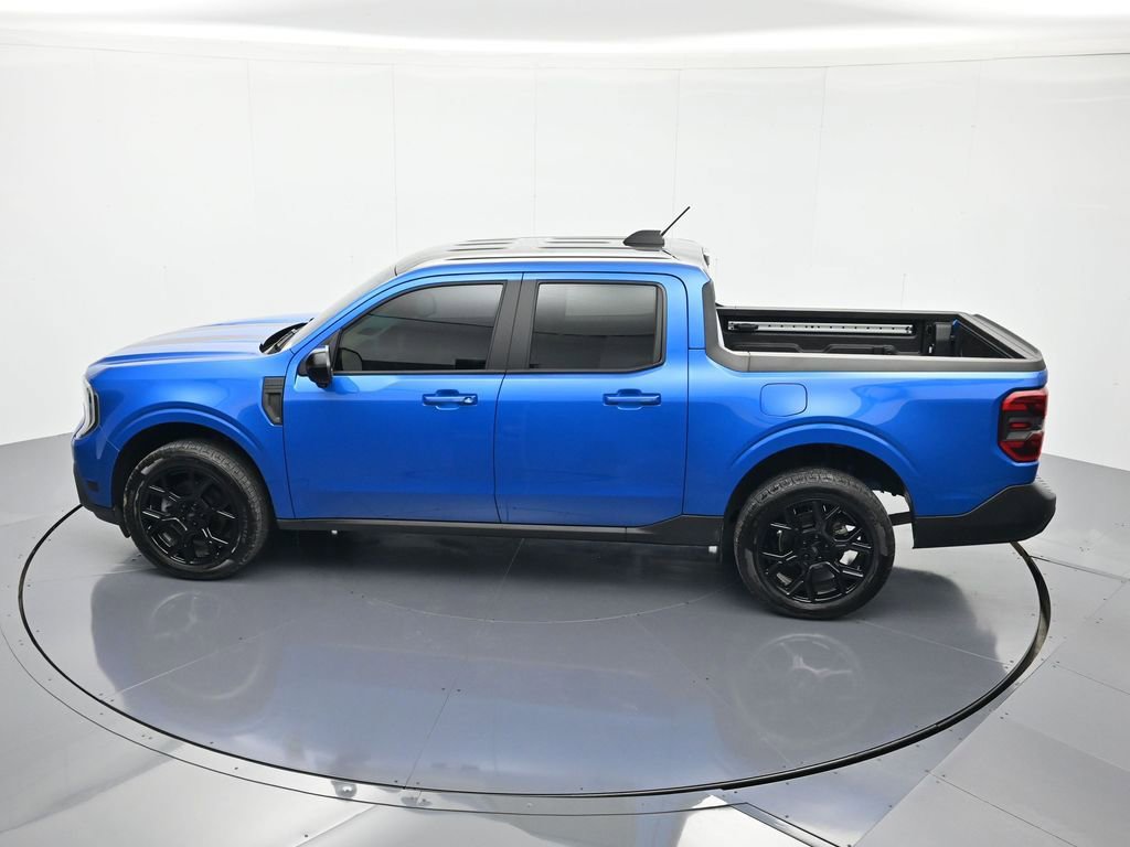 Certified 2025 Ford Maverick Lariat w/ Black Appearance Package AWD/4WD image 35