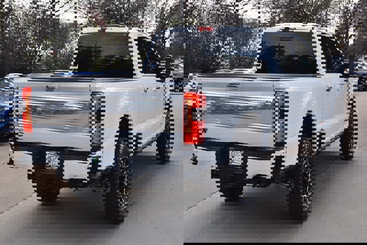 Certified 2024 Ford F250 Platinum image 10