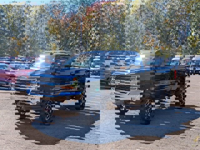 Used 2017 Chevrolet Silverado 1500 LT w/ Max Trailering Package