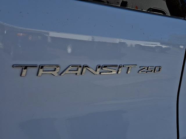 Certified 2025 Ford Transit 250 Low Roof w/ Exterior Upgrade Package RWD image 27
