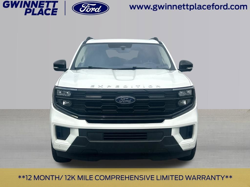 Certified 2025 Ford Expedition Active AWD/4WD image 2
