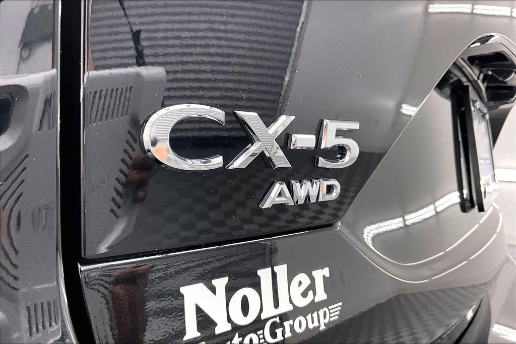 Used 2025 MAZDA CX-5 AWD 2.5 S w/ Preferred Package image 10