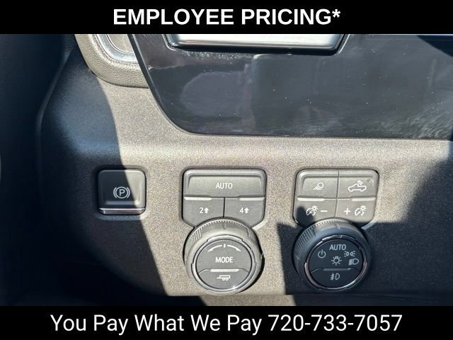 Used 2026 Chevrolet Silverado 1500 RST w/ RST All Star Premium Package AWD/4WD image 32