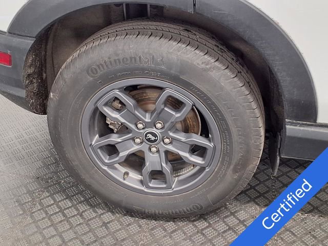 Certified 2024 Ford Bronco Sport Big Bend w/ Convenience Package AWD/4WD image 27