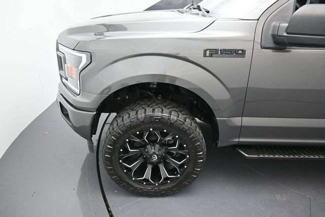 Certified 2020 Ford F150 XL w/ Equipment Group 101A Mid AWD/4WD image 9