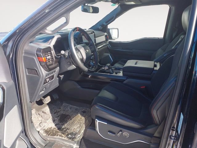 Certified 2023 Ford F150 Raptor w/ Equipment Group 802A Raptor R image 15