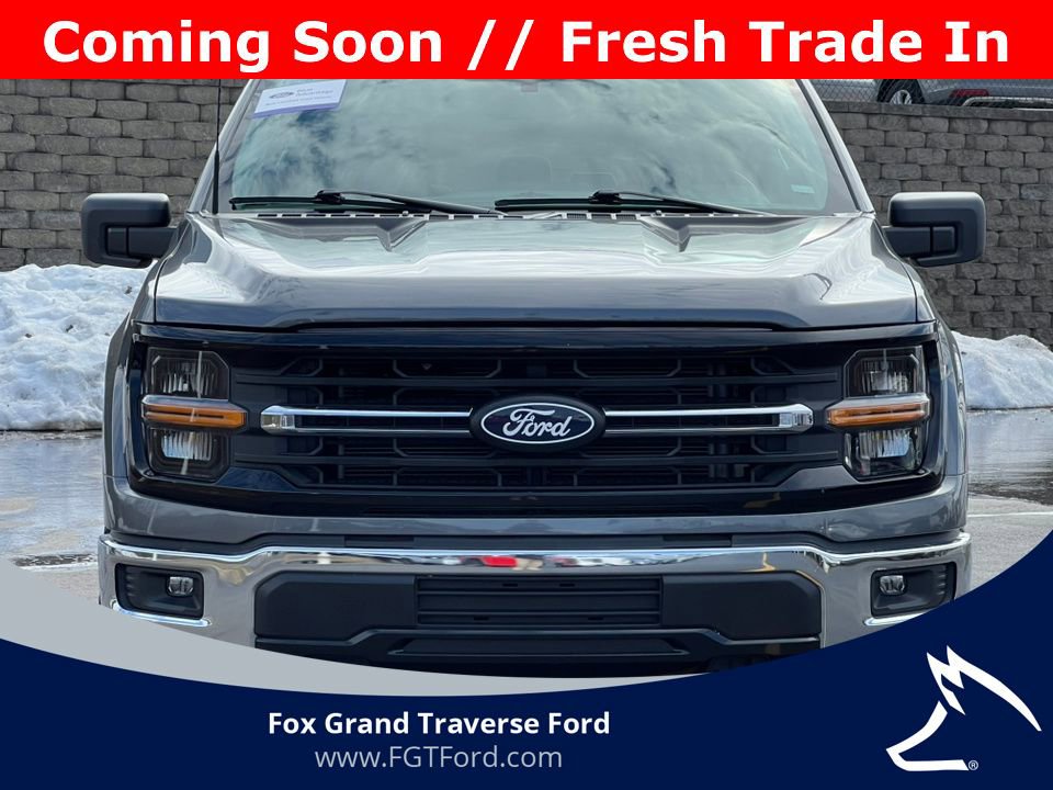 Certified 2025 Ford F150 XLT w/ Equipment Group 301A Standard AWD/4WD image 37