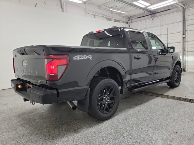 Certified 2024 Ford F150 STX w/ STX Black Appearance Package AWD/4WD image 3