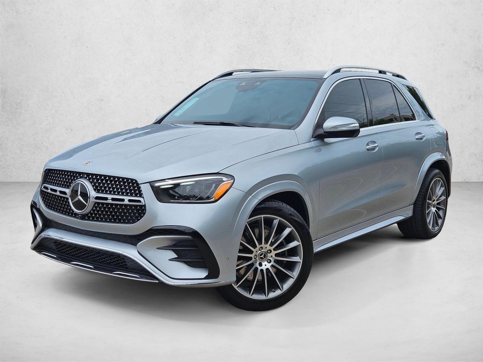 Used 2025 Mercedes-Benz GLE 450e 4MATIC