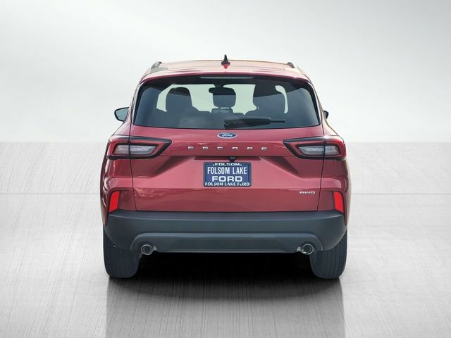 Certified 2025 Ford Escape ST-Line image 4