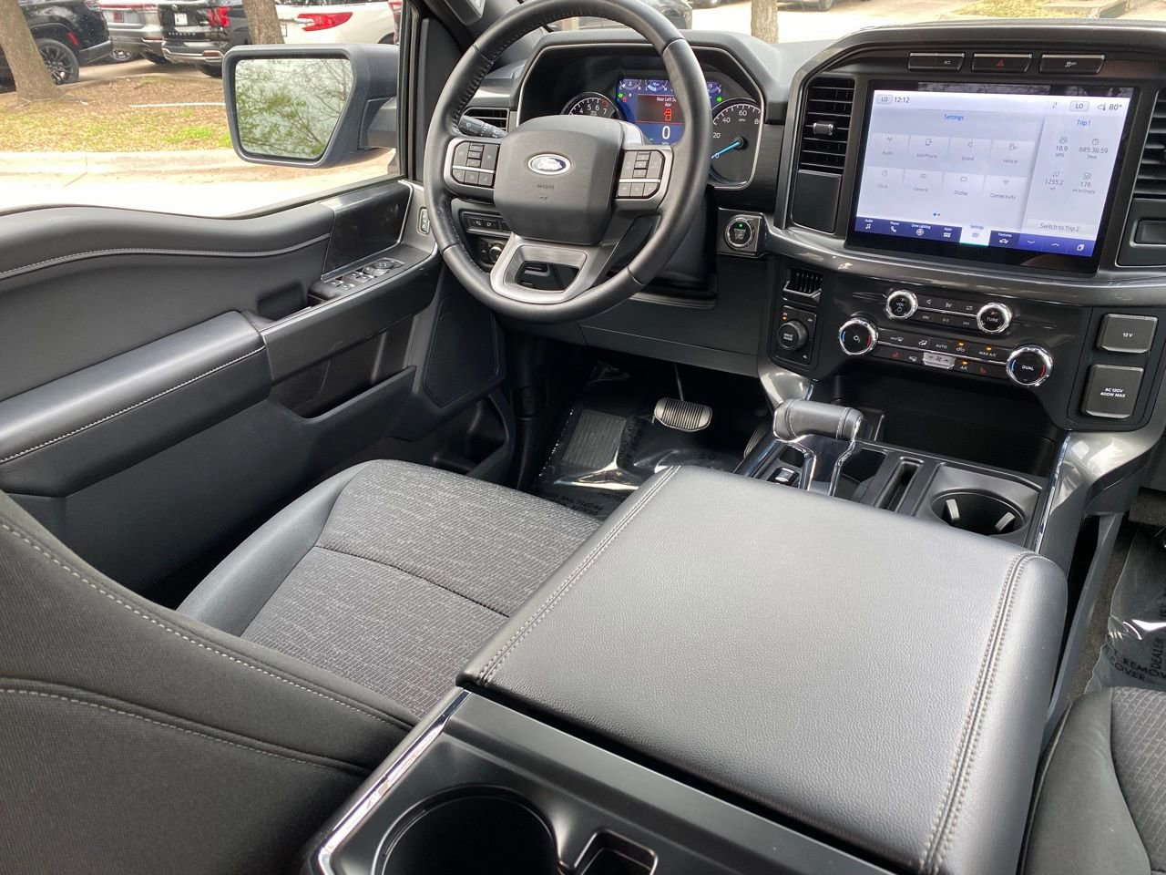 Certified 2022 Ford F150 XLT w/ Equipment Group 302A High image 16