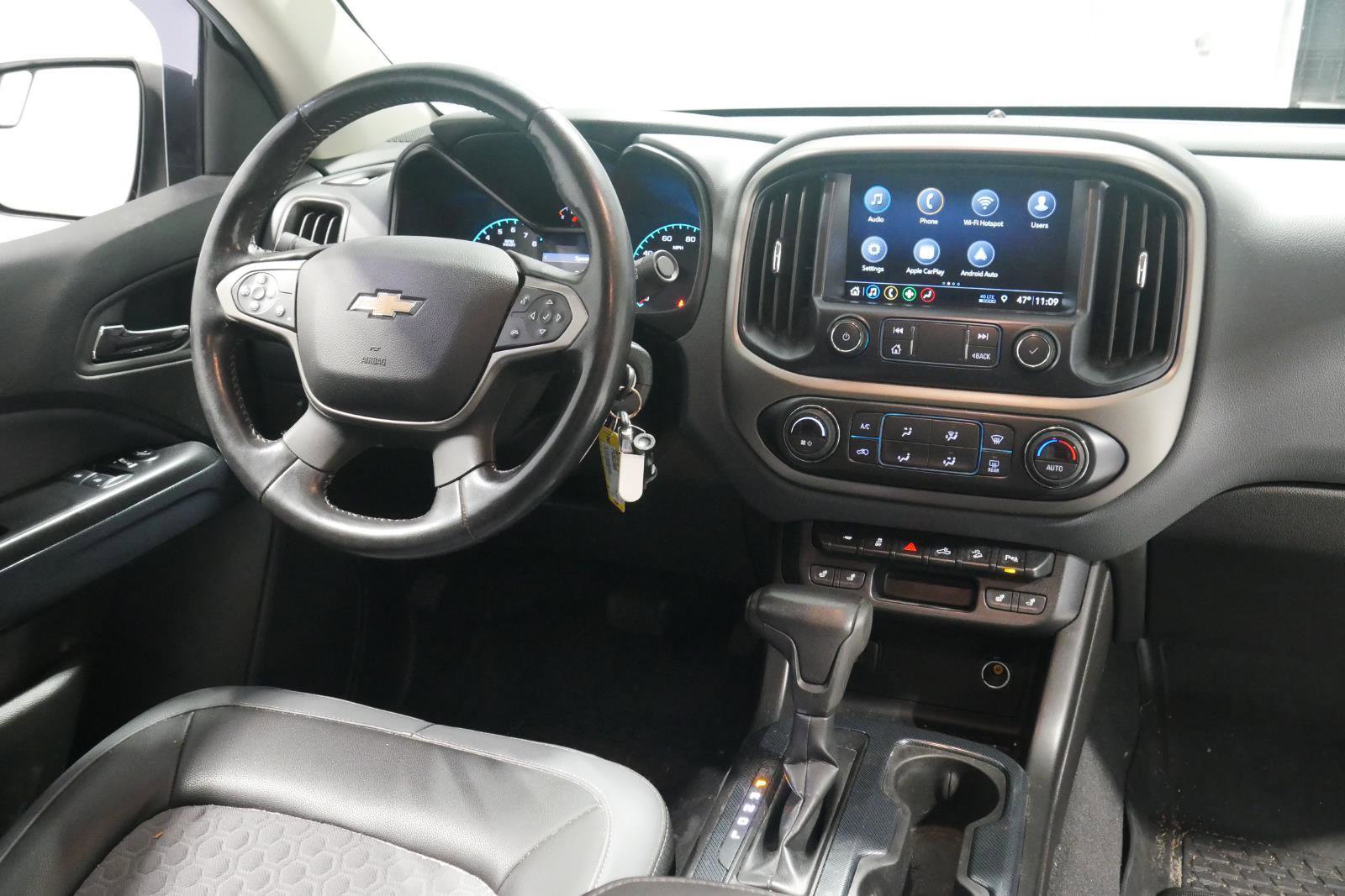 Used 2019 Chevrolet Colorado Z71 image 15
