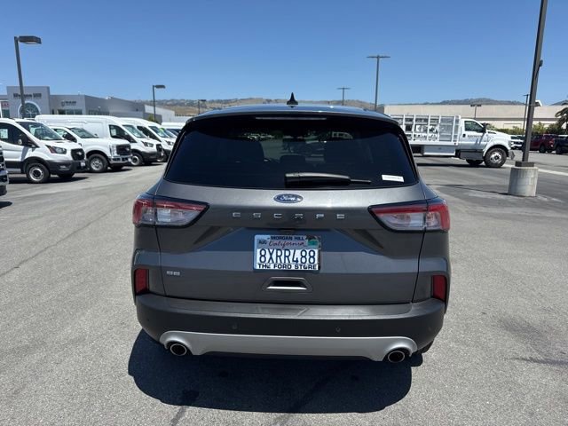 Certified 2021 Ford Escape SE FWD image 7