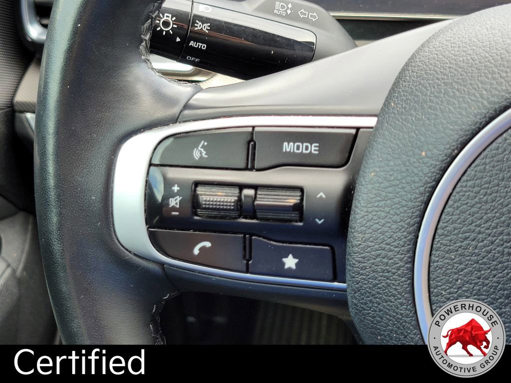 Used 2023 Kia Sportage SX image 31