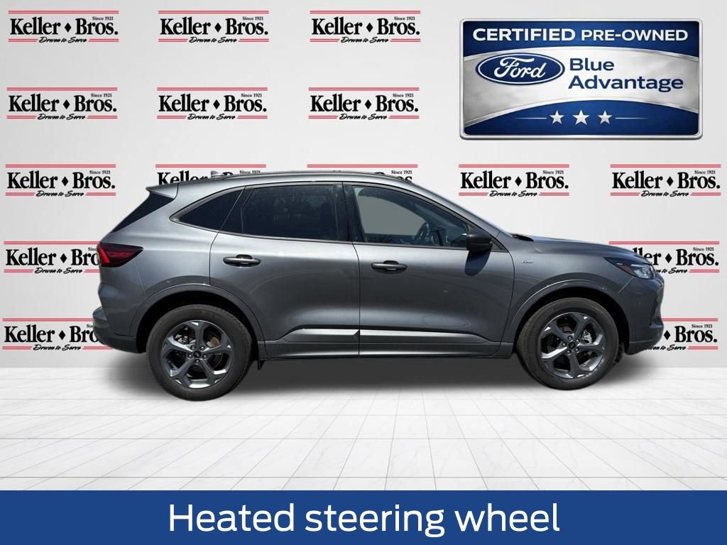 Certified 2023 Ford Escape ST-Line w/ Tech Pack #1 image 8