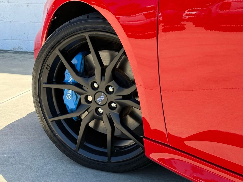 Certified 2018 Ford Focus RS AWD/4WD image 20