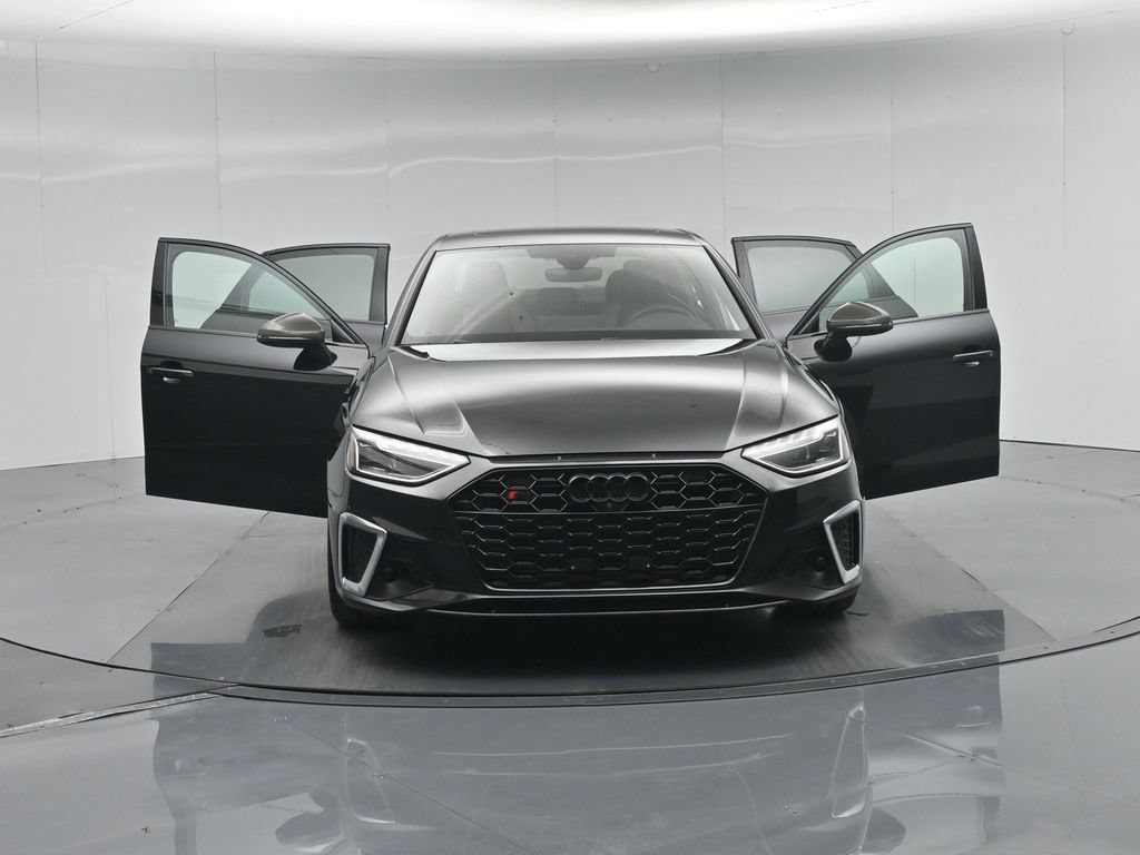 Used 2023 Audi S4 Premium Plus w/ Premium Plus Package AWD/4WD image 38