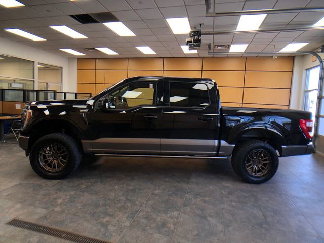 Certified 2022 Ford F150 King Ranch w/ Equipment Group 601A High AWD/4WD image 4