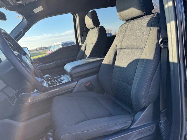 Certified 2023 Ford F150 XLT w/ Equipment Group 302A High image 12