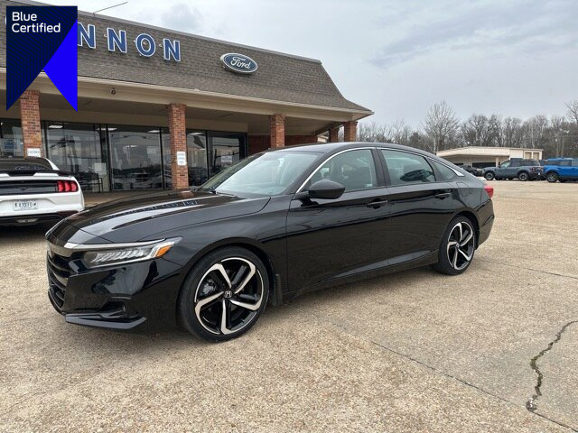Used 2022 Honda Accord Sport Special Edition image 1