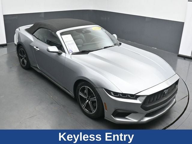 Certified 2024 Ford Mustang Premium RWD image 17