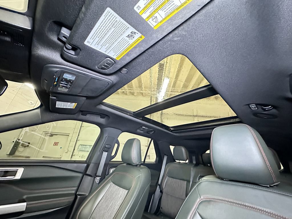 Certified 2023 Ford Explorer Timberline w/ Timberline Technology Package image 31
