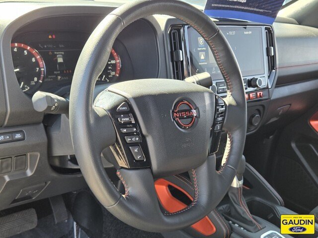 Used 2026 Nissan Frontier PRO-4X w/ Tow Package AWD/4WD image 19