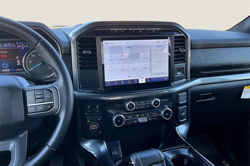 Certified 2023 Ford F150 XLT w/ Equipment Group 302A High image 6