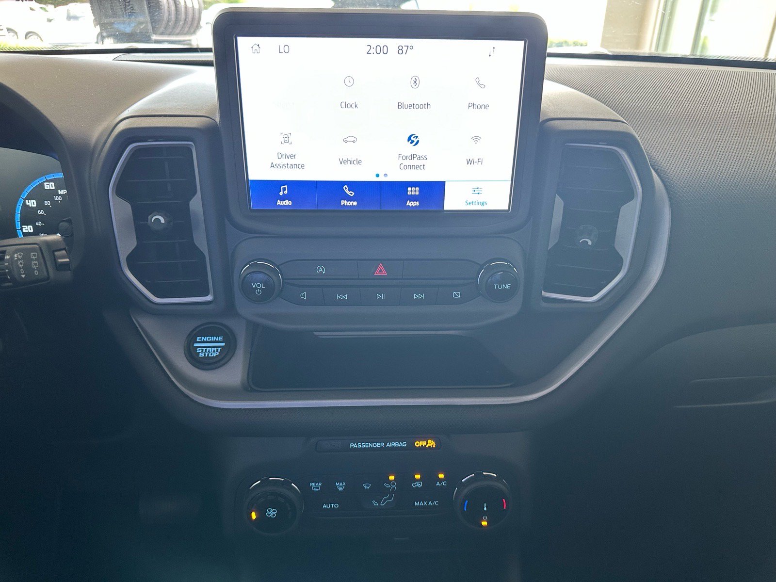 Certified 2024 Ford Bronco Sport Big Bend AWD/4WD image 28