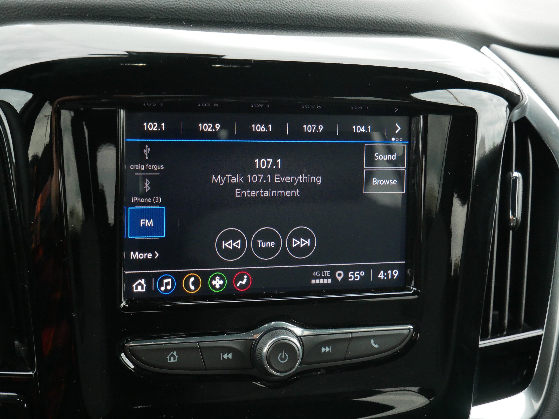 Used 2023 Chevrolet Traverse LT w/ LPO, Floor Liner Package AWD/4WD image 22