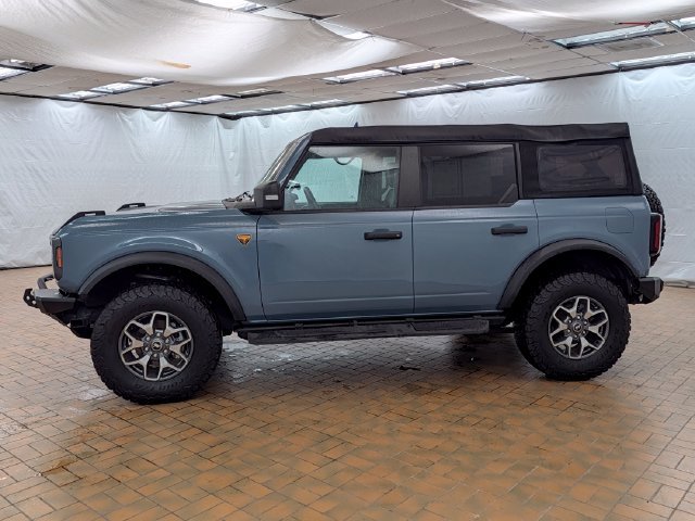 Certified 2024 Ford Bronco Badlands AWD/4WD image 4