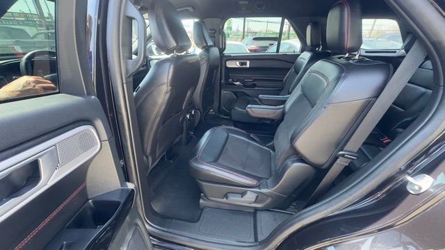 Certified 2023 Ford Explorer ST-Line image 17