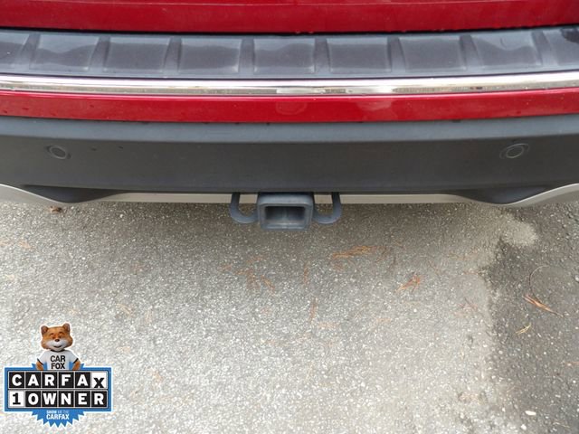 Certified 2022 Ford Explorer Limited w/ Limited Technology Package image 10