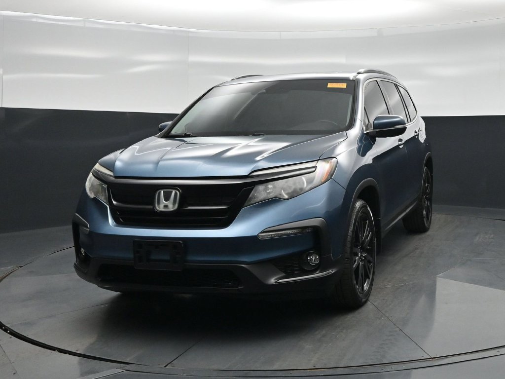 Used 2021 Honda Pilot Special Edition image 55