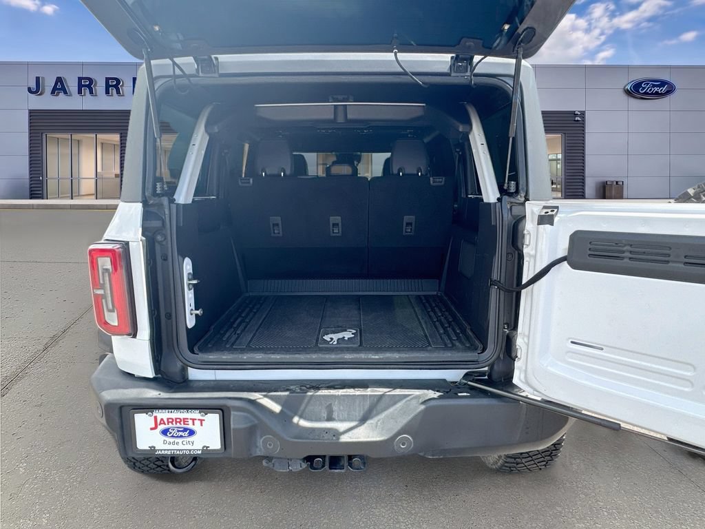 Certified 2023 Ford Bronco Wildtrak AWD/4WD image 27