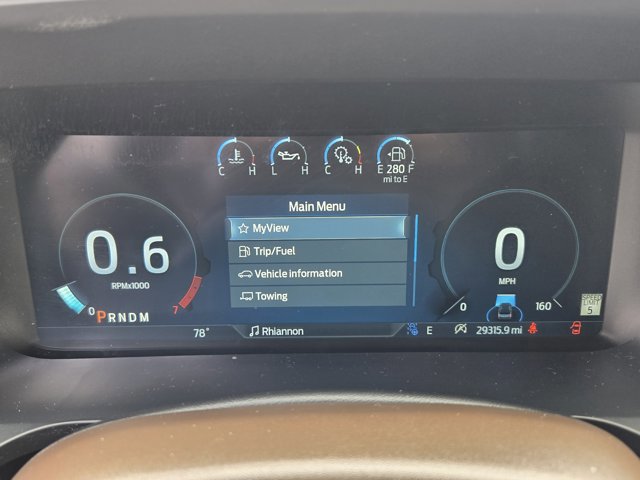 Certified 2023 Ford Expedition Max King Ranch image 13