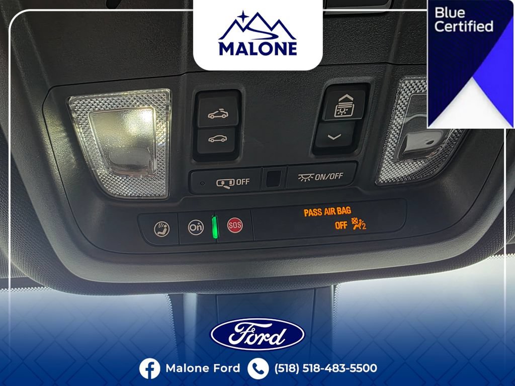 Used 2024 Chevrolet Blazer RS w/ Driver Confidence II Package AWD/4WD image 29