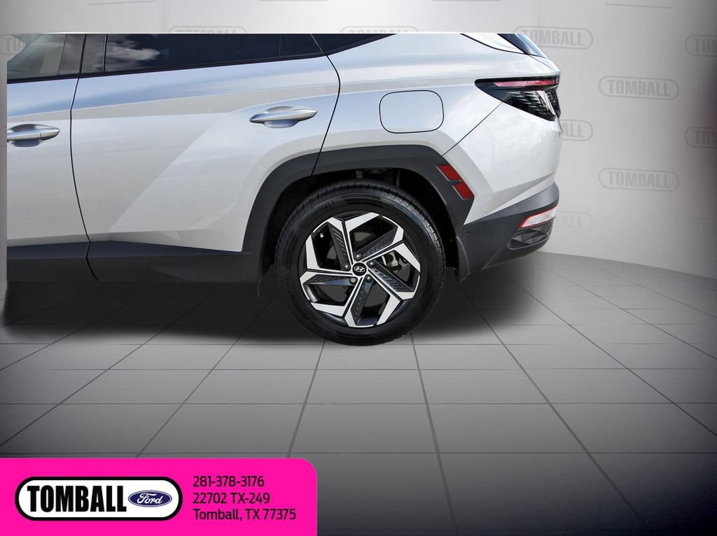 Used 2023 Hyundai Tucson Limited FWD image 31