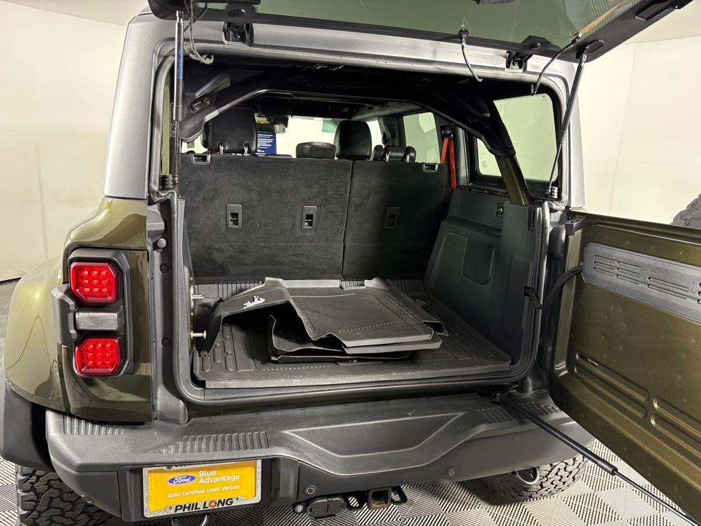 Certified 2024 Ford Bronco Raptor AWD/4WD image 31